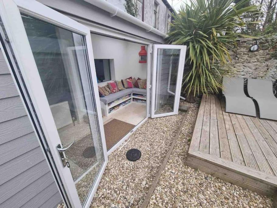 Unique 4Bed Large Central Hayle Cottage Nr St Ives Eksteriør billede