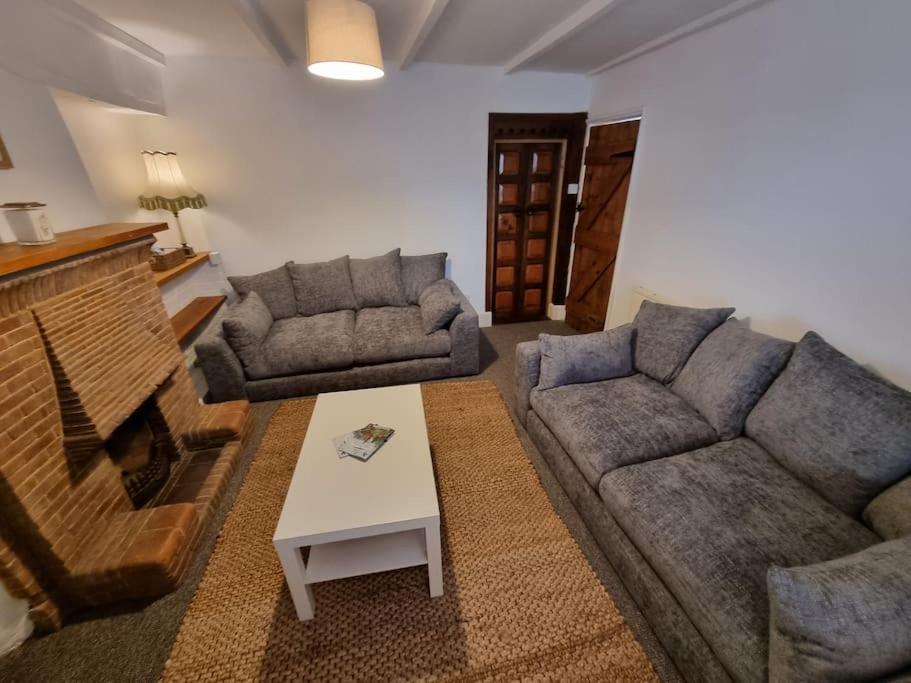 Unique 4Bed Large Central Hayle Cottage Nr St Ives Eksteriør billede